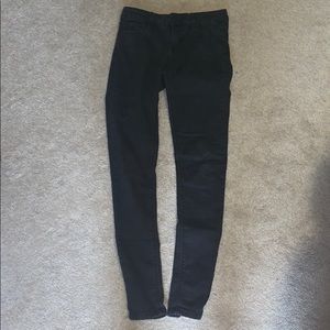 Black jeans